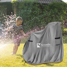 Krismile durable Oxford fabric extends table life.