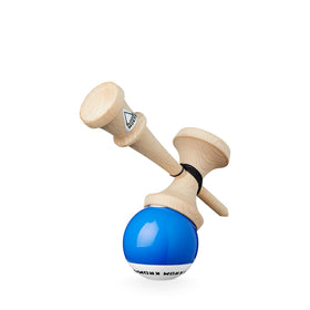 KROM Kendama premium paint and bigger cups increase trick variety.
