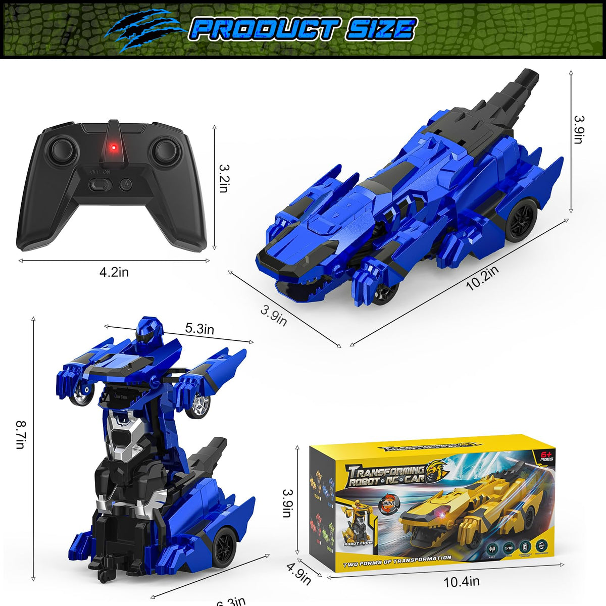Kroyedfuw perfect gift idea for kids' birthdays and holidays.