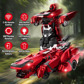 Kroyedfuw gimbaled wheels support stable spins and agile motion.