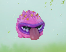 KRSEUB Baby Maw figure adds cute charm to dress-up games.