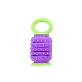 KRUMPLES Fidget Plungy on-the-go case ready for travel