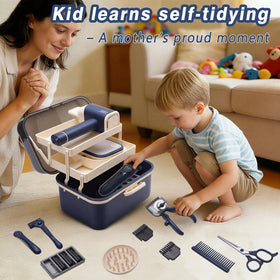 Kryonixty safe non-toxic ABS plastic construction for worry-free playtime