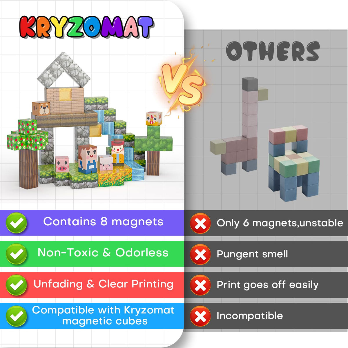 Kryzomat building-structure-creations encourage tall towers and design planning