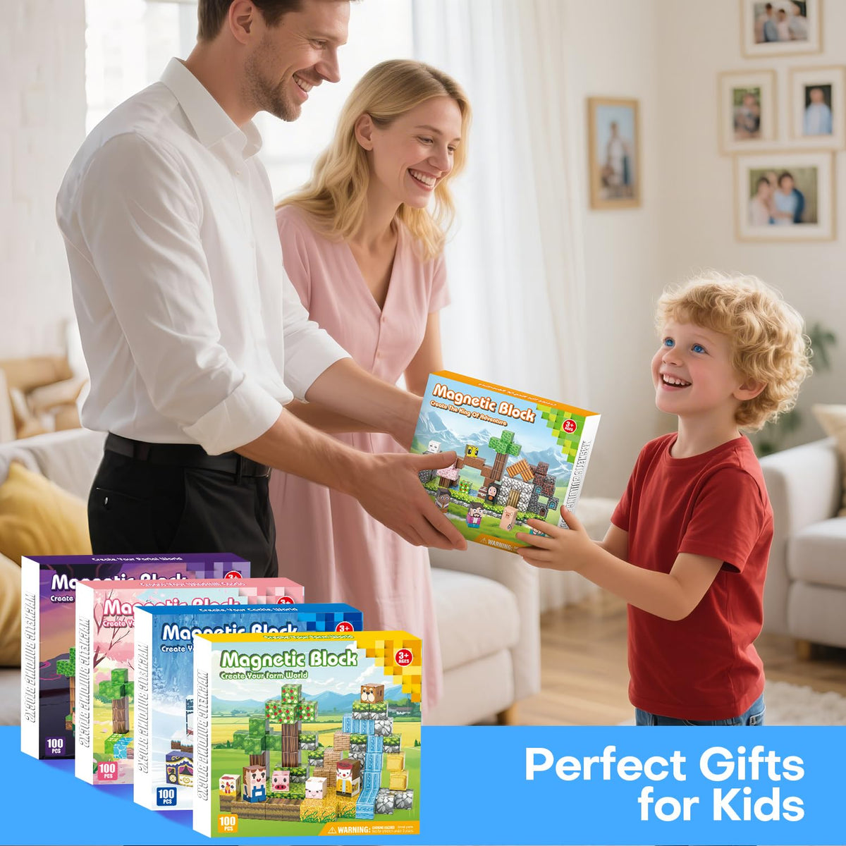 Kryzomat gift for kids 3-12, ideal for birthdays or classroom prizes.