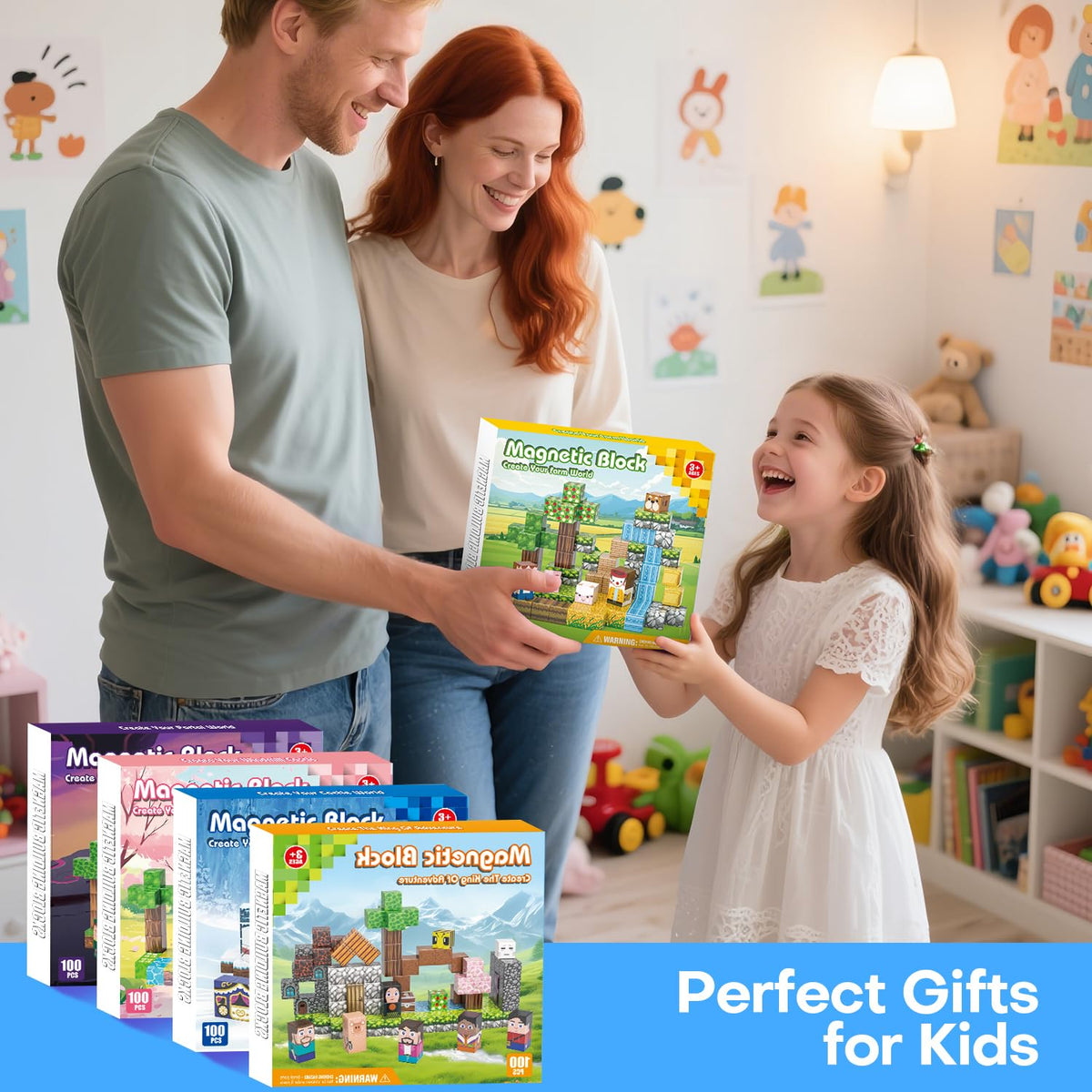 Kryzomat gift-for-kids-ages-3-12 makes a versatile gift option