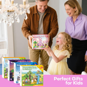 Kryzomat ideal gift for kids ages 3-12 at birthdays or holidays