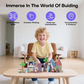 Kryzomat gift-ready set suitable for ages 3–12