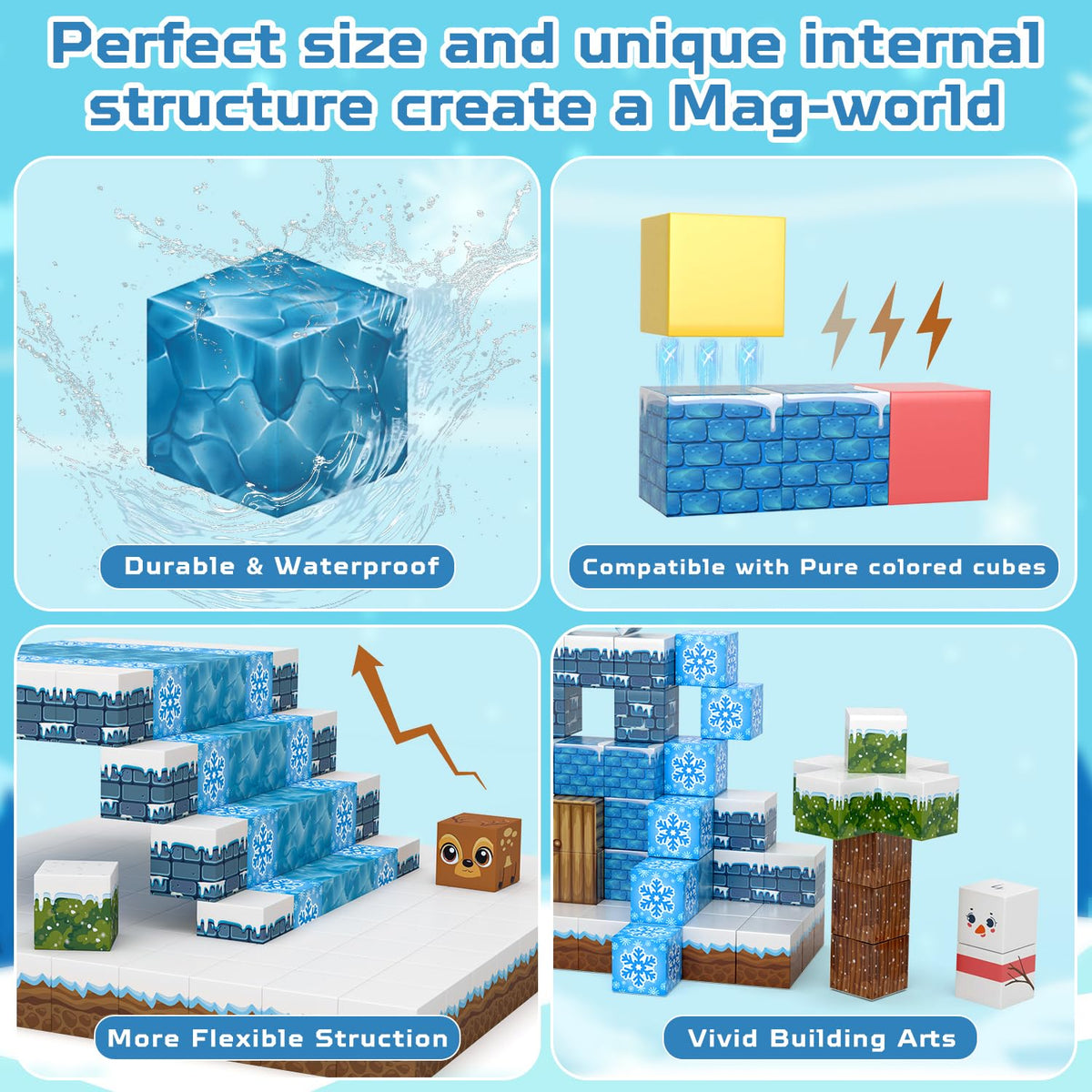 Kryzomat perfect gift for kids aged 3-12 for birthdays or holidays