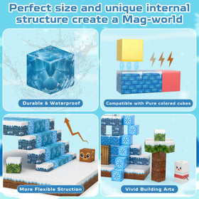 Kryzomat perfect gift for kids aged 3-12 for birthdays or holidays