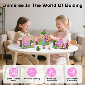 Kryzomat STEM learning blocks that boost creativity and spatial skills