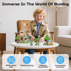Kryzomat STEM-sensory play supports motor skills and creative thinking