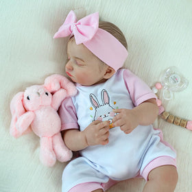 KSBD Rosalie sleeping eyes convey calm scenes ideal for bedtime storytelling