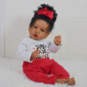KSBD soft weighted body providing comforting baby feel during cuddling