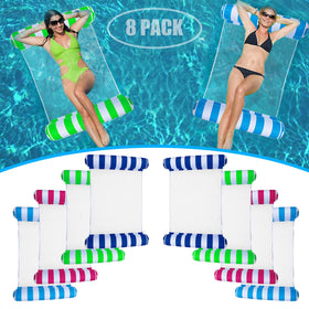 KSLLHHSA saddle-style pool float for relaxing pool sessions and stable support.
