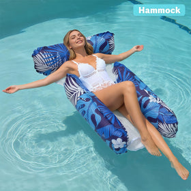 KSLLHHSA built-in armrests promote relaxed posture while lounging