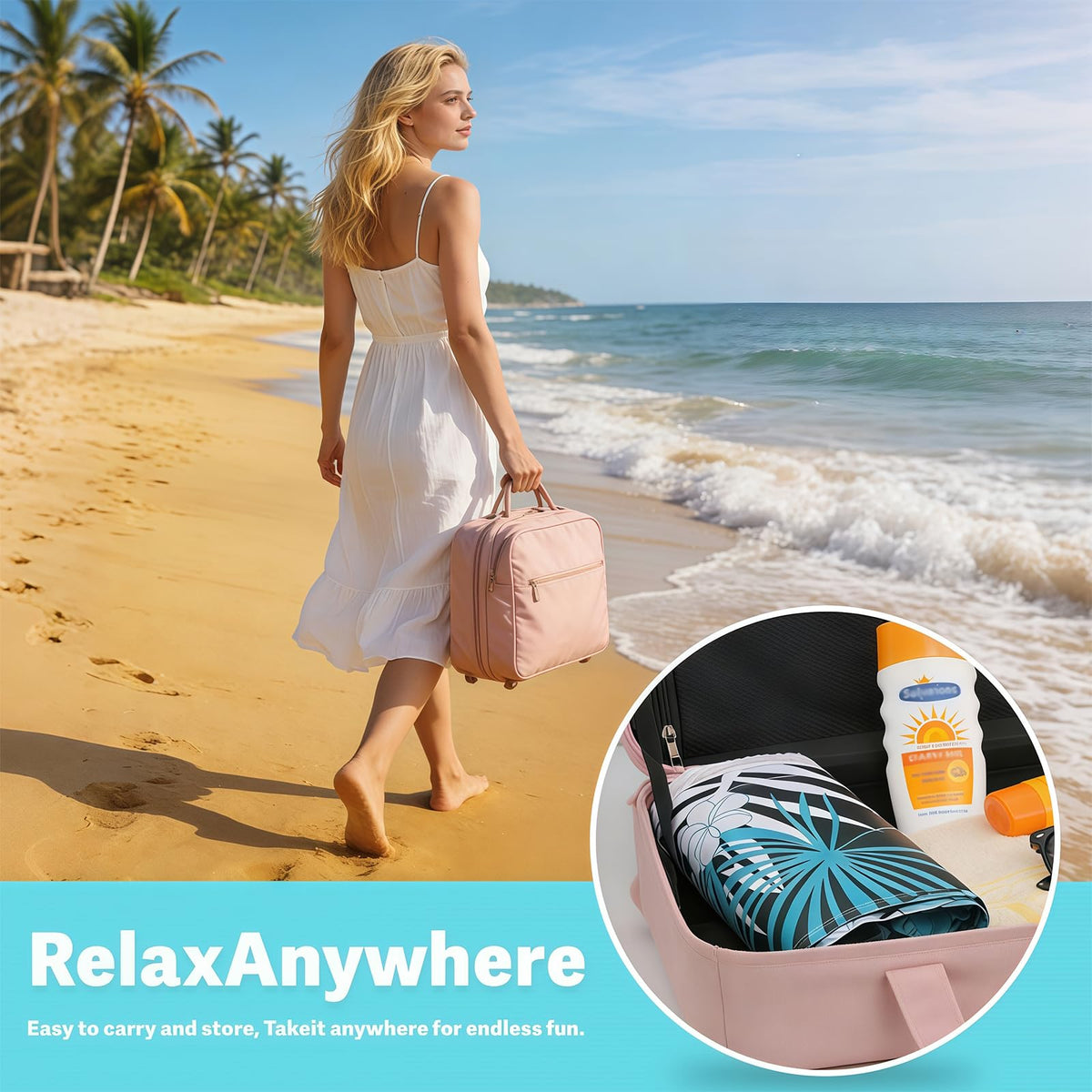 KSLLHHSA versatile design suits adults and teens for lounging