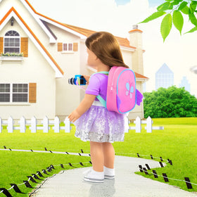 K.T. Fancy 18-inch doll toy phone for imaginative conversations