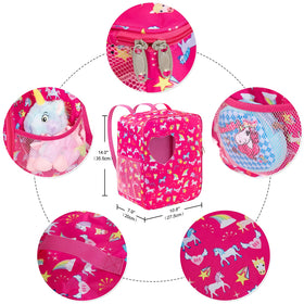 KT Fancy doll shoes complete outfits and spark creative play.