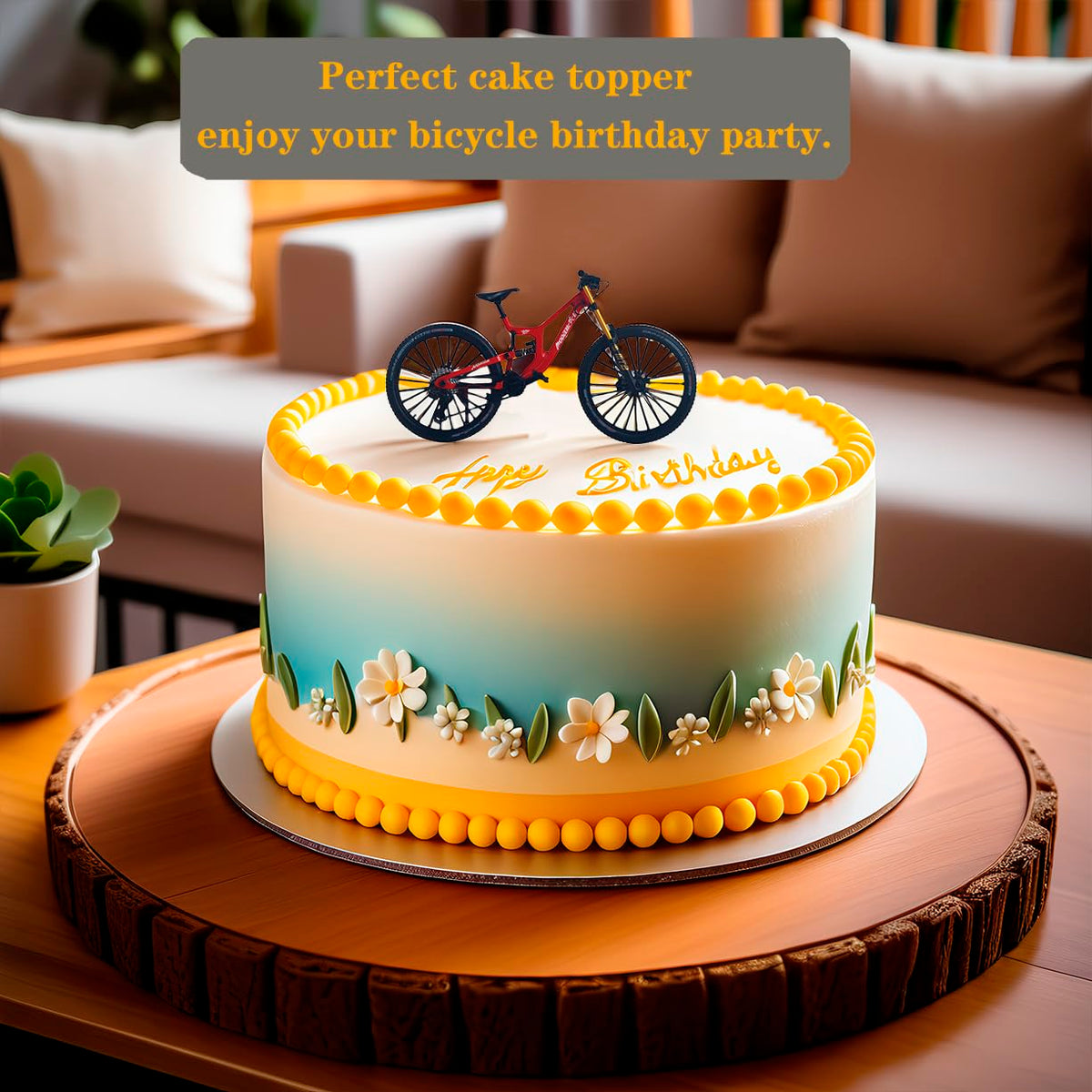 Kuasting stand adjustment mountain bike model fits compact shelves and displays