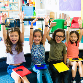 KUCLIN durable bracelets suit school days and celebrations.