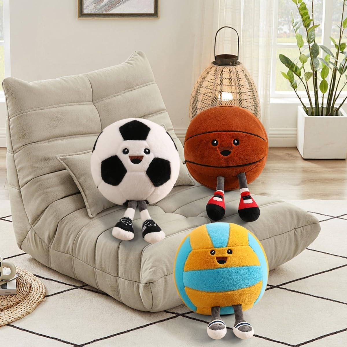 KUCCO-PILLOW makes a fun basketball gift for fans