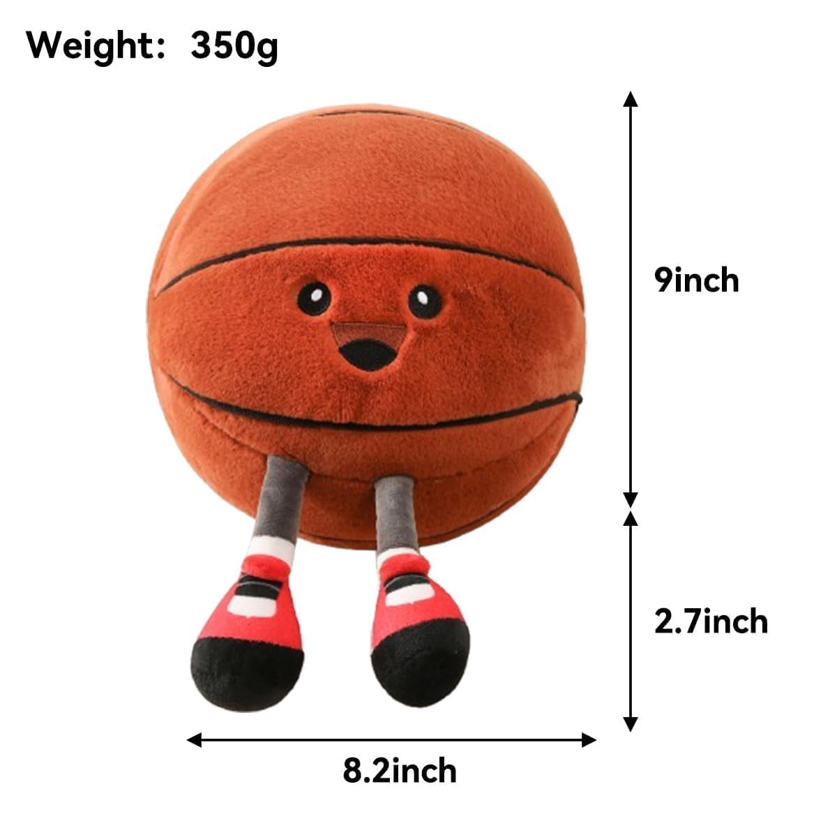 KUCCO-PILLOW hypoallergenic plush for kid-safe cuddling