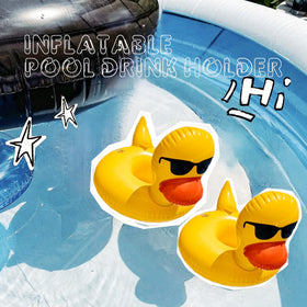 KUCDBUN durable PVC construction close-up, non-toxic and odorless