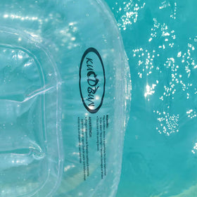 KUCDBUN pool party photo prop to capture fun moments