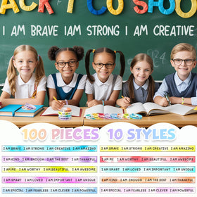 KUCLIN wristbands on a child’s wrist, soft and comfortable fit