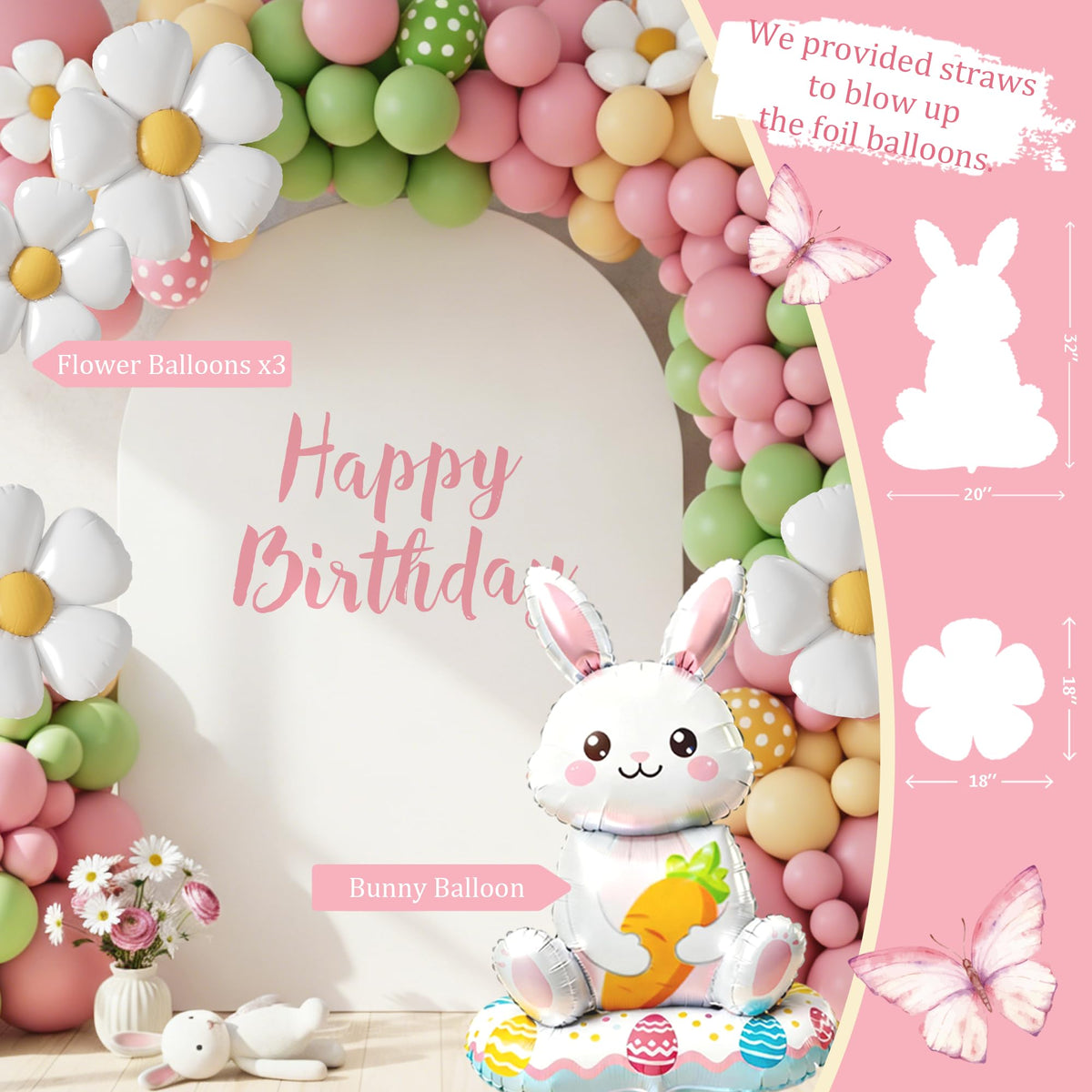 Kudapity Happy Birthday Banner signals a sweet moment of celebration