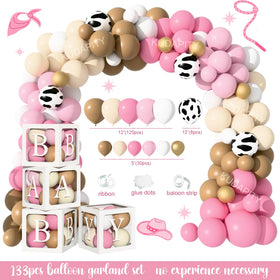 Kudapity mommy to be sash highlights guest of honor with style
