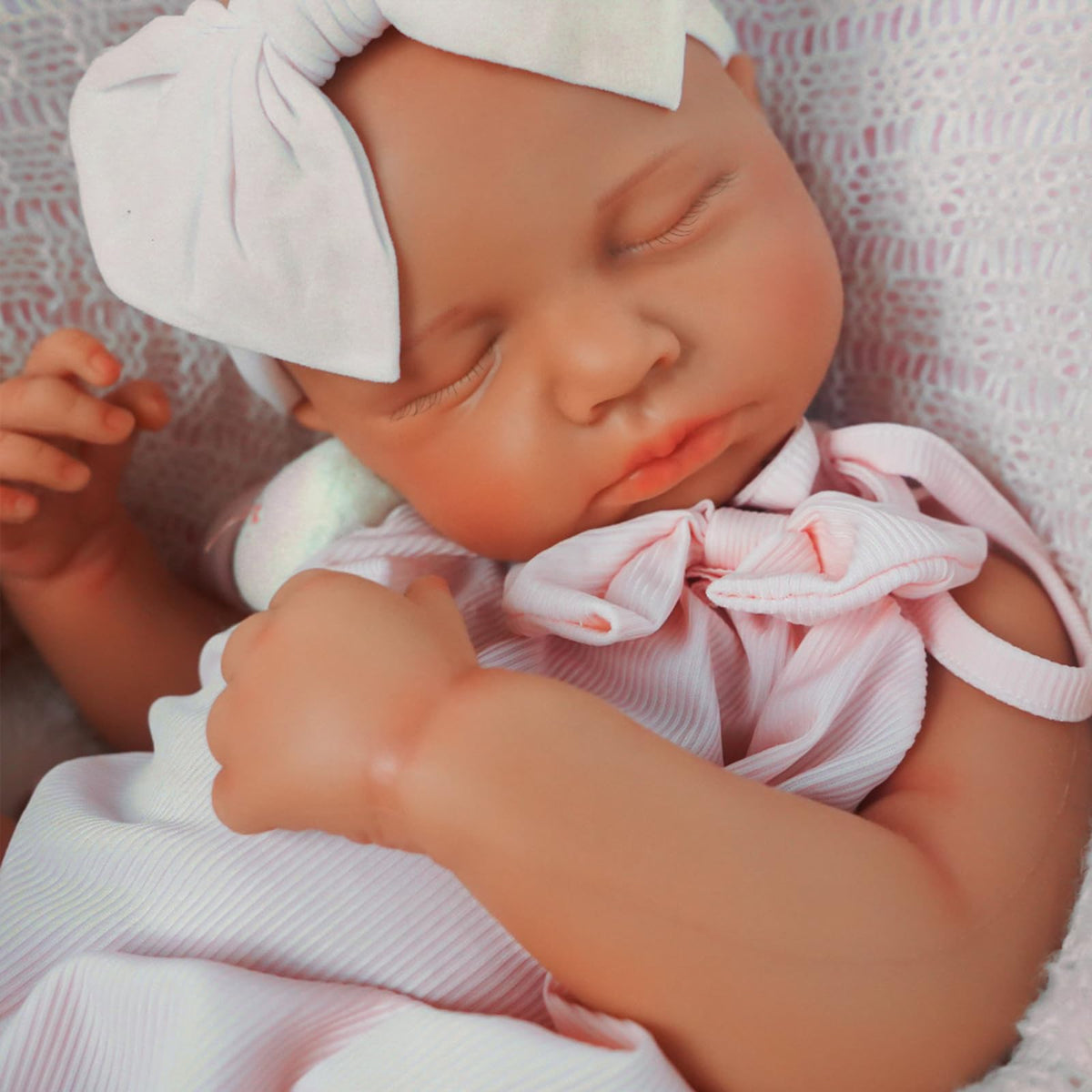 KUICEO Reborn gift packaging presents a thoughtful doll for loved ones