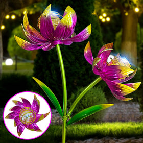 KUKEO easy-to-install wind spinner for quick outdoor setup