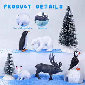 kukifun pine tree model for diorama scenery