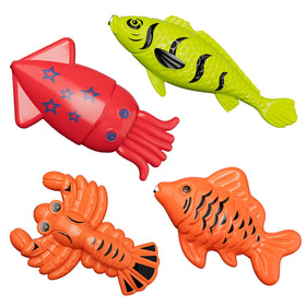 KukuFun BPA-free ABS plastic construction ensures safe durable toy.