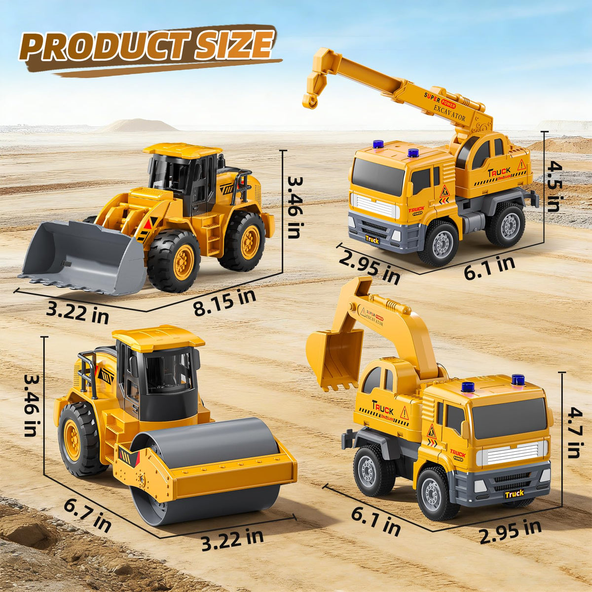 KukuFun crane truck engages hand-eye coordination during pretend builds.