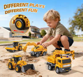 KukuFun sandbox playset is ready for immediate outdoor or indoor use.