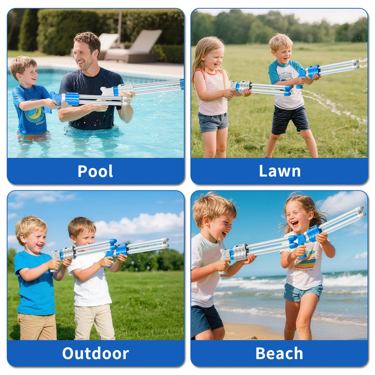 KukuFun summer camp and playdates — ideal for screen-free outdoor fun.