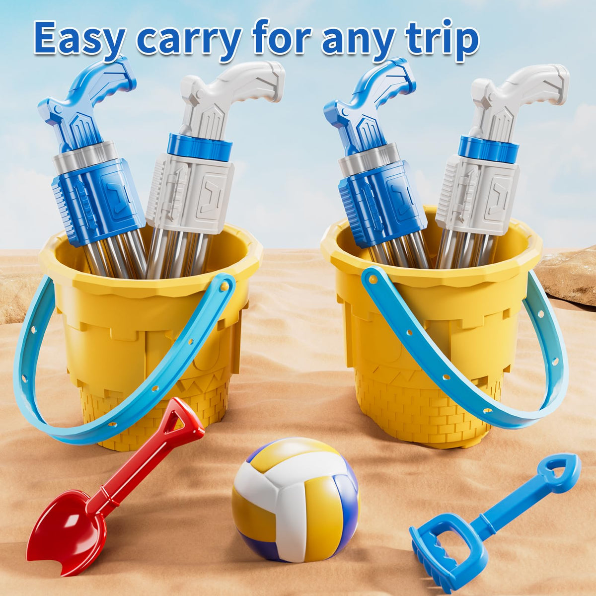 KukuFun lightweight design for pool, beach, and backyard adventures.