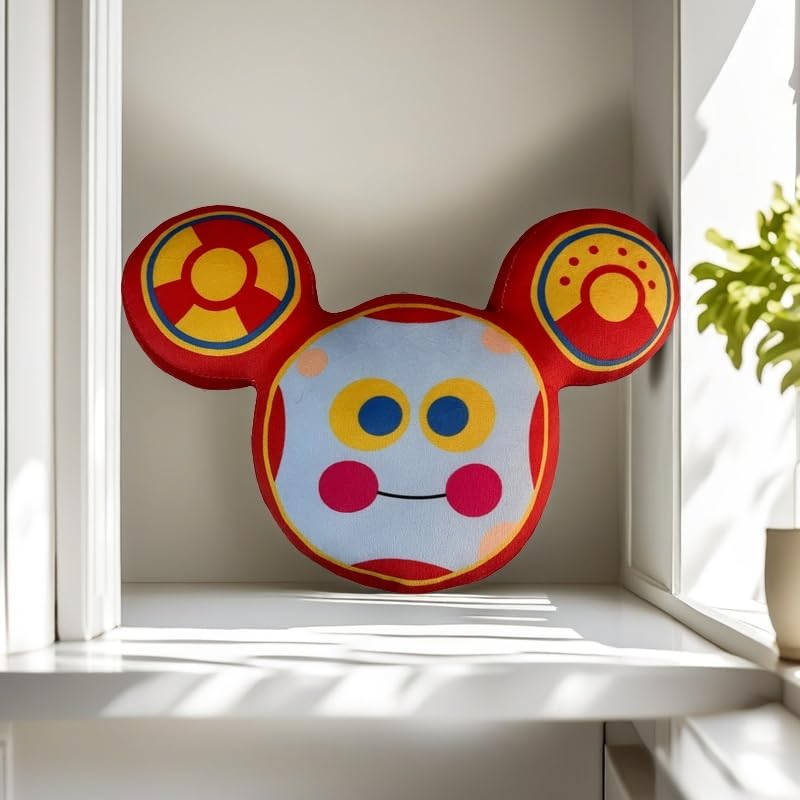 KUNZEMU gift-ready plush displayed in a package for a cheerful surprise.