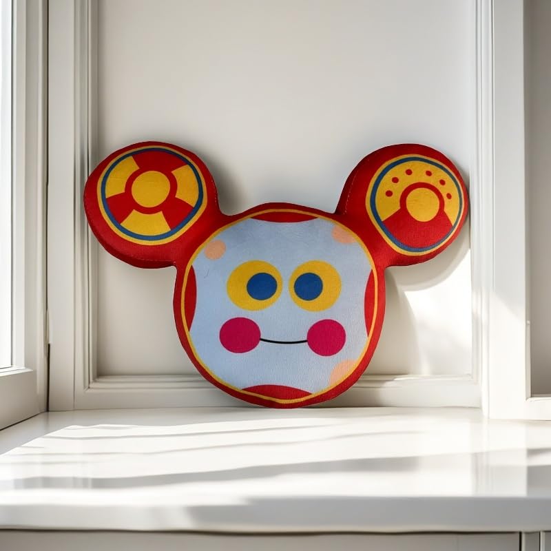 KUNZEMU plush toy ready for kid playtime and storytelling moments.