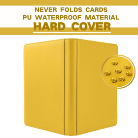 KUOOKING 1000+ pockets binder durable waterproof cover withstands daily use.