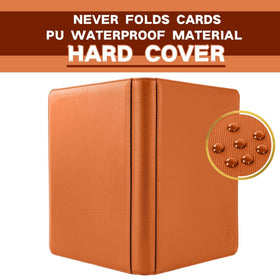 KUOOKING sturdy zipper keeps cards secure during transit