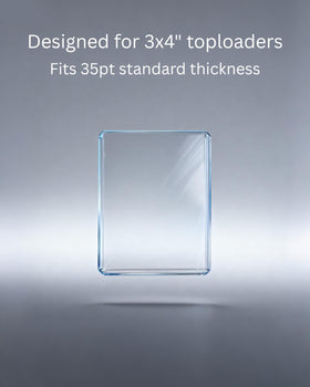 KUOOKING top loader binder reinforced hardcover and zipper guard against damage.