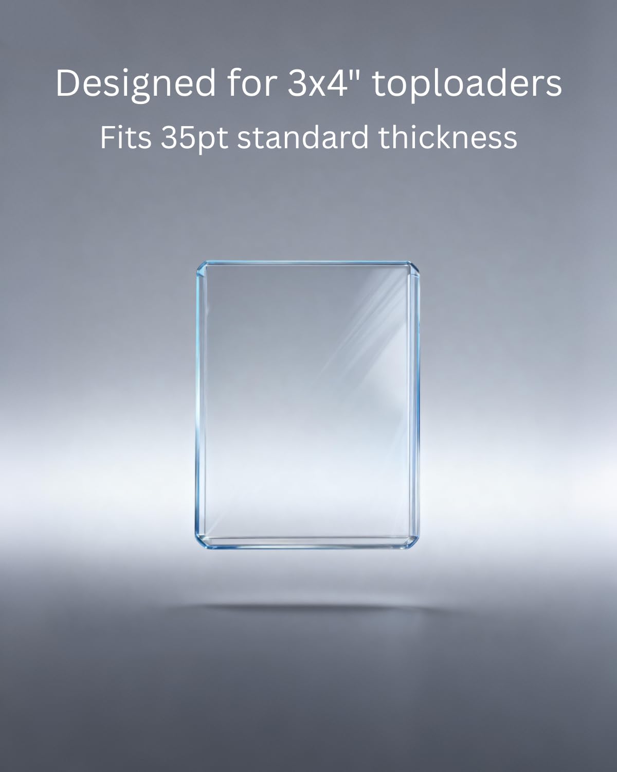 KUOOKING binder interior resists scratches for safer card viewing.