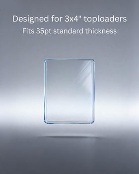 KUOOKING binder interior resists scratches for safer card viewing.