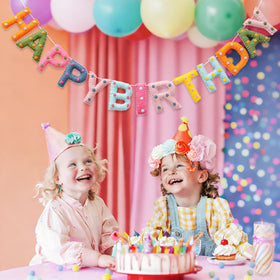 KUQJJQU boho rainbow backdrop enhances photos and creates warm ambiance.