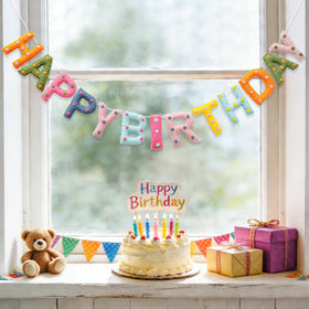 KUQJJQU photo backdrop garland helps capture memorable moments.