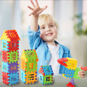 KUTOI storage bag simplifies cleanup after colorful building sessions
